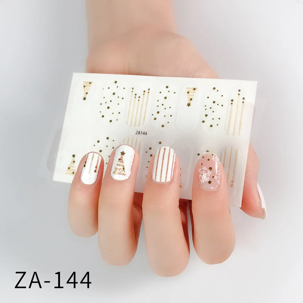 Christmas Snowflake Nail Wraps Transparent White Fahion 30 Style Nail Art Stickers, As show
Christmas Snowflake Nail Wraps Transparent White Fahion 30 Style Nail Art Stickers, As show