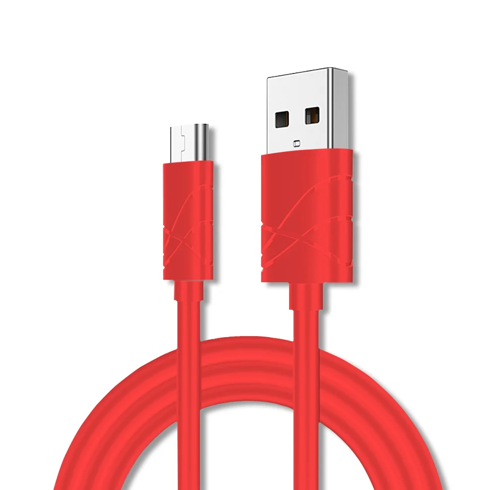 

Eonline Micro Usb X Pin Type C Data Cable 1m Charging Sync Data Phone Cable Charger Usb Cable For Samsung S10 S9 S8 Xiaomi A037, Green , yellow , red , pink , white , black