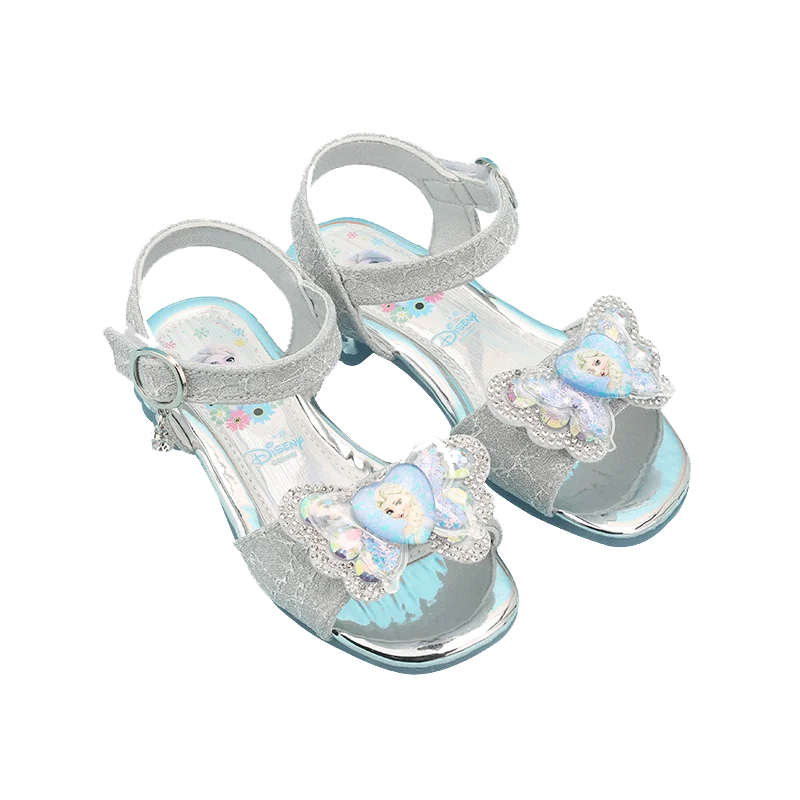 New fashion children's princess sandals summer crystal shoes girls sandals, Pink.silver
New fashion children's princess sandals summer crystal shoes girls sandals, Pink.silver