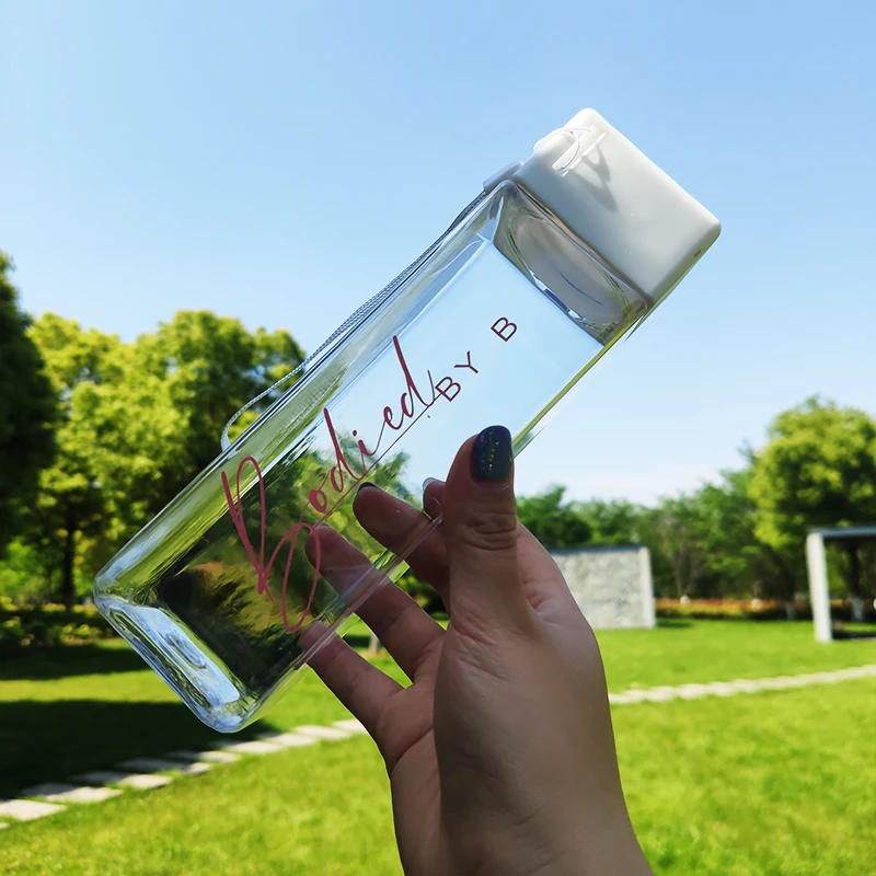 BPA Free Plastic Water Bottles Eco friendly Water Bottle with Leakproof, Customized color
BPA Free Plastic Water Bottles Eco friendly Water Bottle with Leakproof, Customized color
