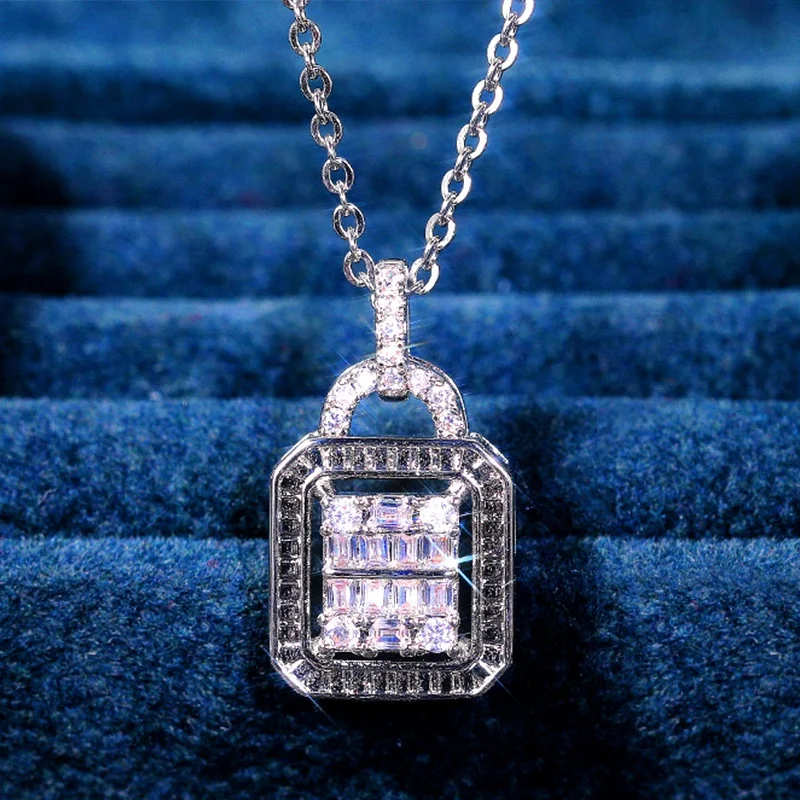 Exquisite Design Pendant Necklaces for Women Statement Jewelry Wedding Accessories Crystal Zircon Anniversary Chic Gift, Picture shows
Exquisite Design Pendant Necklaces for Women Statement Jewelry Wedding Accessories Crystal Zircon Anniversary Chic Gift, Picture shows