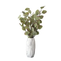 Marble Style Ceramic Transfer Crafts Flower Vase for Home Decor
Marble Style Ceramic Transfer Crafts Flower Vase for Home Decor