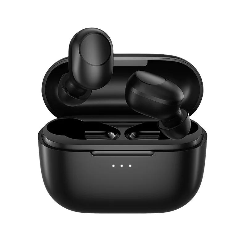 Xiaomi Haylou GT5 Wireless BT 5.0 Headphone AAC HD Stereo Earphone 3D Real Sound Earbuds With Magnetic Charging Case, Black
Xiaomi Haylou GT5 Wireless BT 5.0 Headphone AAC HD Stereo Earphone 3D Real Sound Earbuds With Magnetic Charging Case, Black
