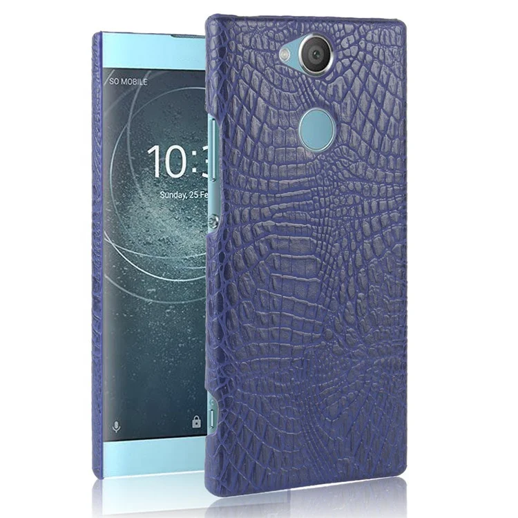 Saiboro Shockproof bulk pc crocodile hard protective wholesale smart mobile phone back cover case for sony xa2 plus, Multi
Saiboro Shockproof bulk pc crocodile hard protective wholesale smart mobile phone back cover case for sony xa2 plus, Multi