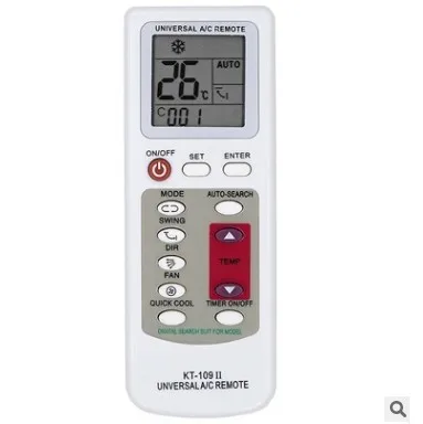 High Quality AC Universal air conditioner remote for air conditioner remote control wholesale, Black, white, red,blue,black,white,green matching or customize
High Quality AC Universal air conditioner remote for air conditioner remote control wholesale, Black, white, red,blue,black,white,green matching or customize