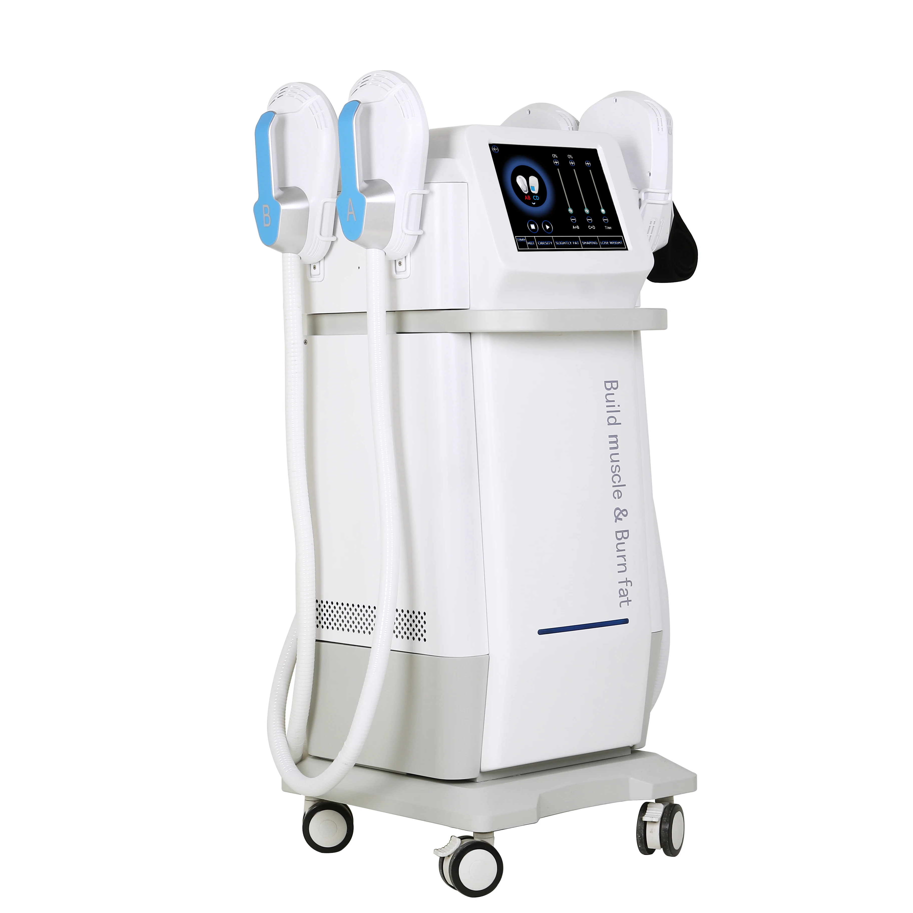 2021 newest ems sculpting muscle building ems sculpt tesla beauty machine with emsellaed pelvic floor chair
2021 newest ems sculpting muscle building ems sculpt tesla beauty machine with emsellaed pelvic floor chair