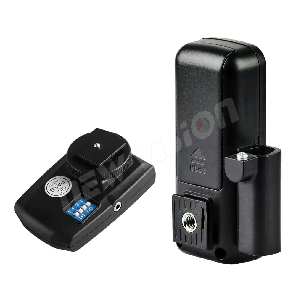 inlighttech Godox CT-16 16 Channels Wireless Radio Flash Transmitter + Receiver Set for Pentax Studio Flash, Other
inlighttech Godox CT-16 16 Channels Wireless Radio Flash Transmitter + Receiver Set for Pentax Studio Flash, Other