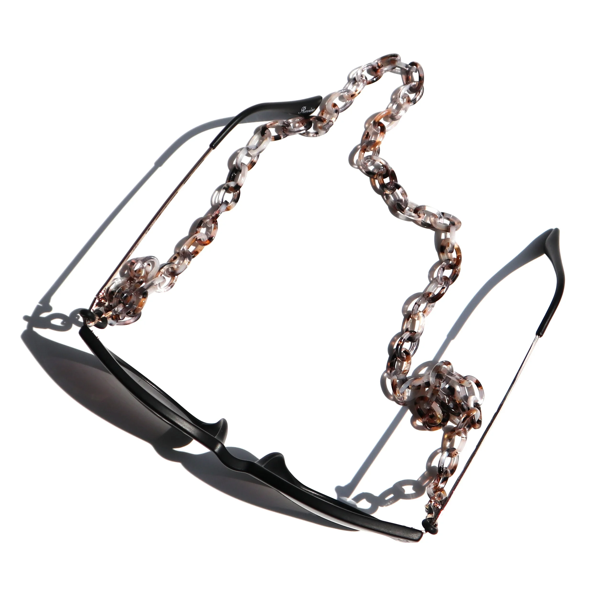 New Style Sunglasses Chain Acetate Luxury Glasses Chain Stock Sunglasses Accessories Chain for Eyewear Accessories Cord Strap, Customized color
New Style Sunglasses Chain Acetate Luxury Glasses Chain Stock Sunglasses Accessories Chain for Eyewear Accessories Cord Strap, Customized color