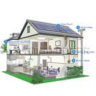 Excellent quality 500w off-grid solar system off grid solar panel system , Home Power Solar System