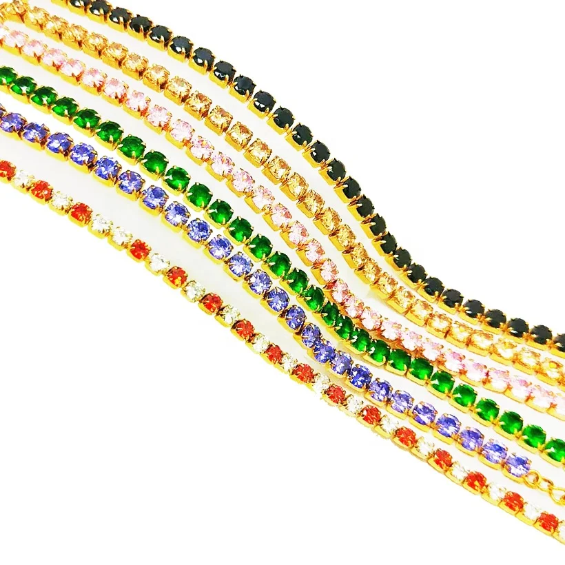 Fashion New Simple Design Bracelet Hot Jewelry Trends Fancy Gold Hand Chain European Style Gemstone Charm Bracelet
Fashion New Simple Design Bracelet Hot Jewelry Trends Fancy Gold Hand Chain European Style Gemstone Charm Bracelet