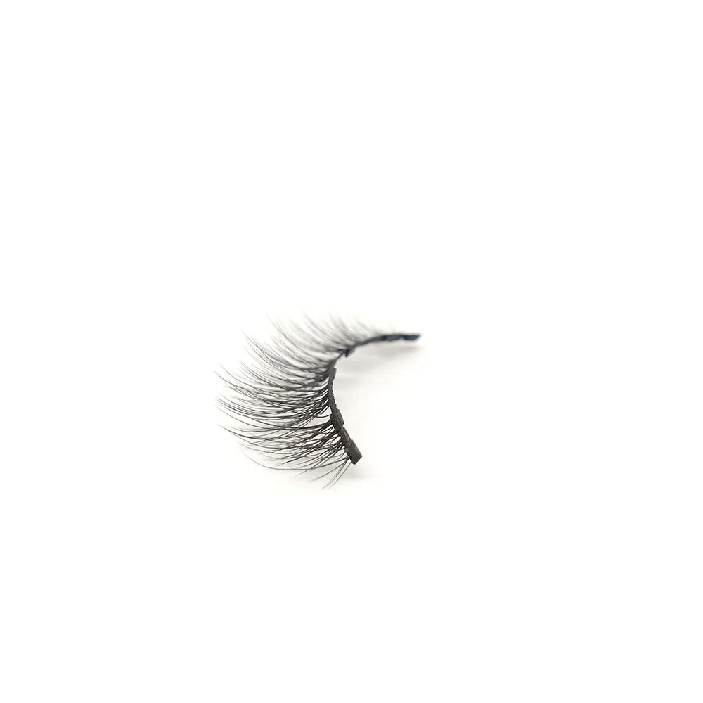 Hand made 3D magnetic Lashes With packaging eyeliner diamond 6 magnets synthetic false eyelashes
Hand made 3D magnetic Lashes With packaging eyeliner diamond 6 magnets synthetic false eyelashes