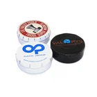 Metal Round Click Clack Mint Candy Tin Box