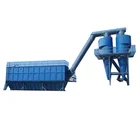 bag dust filters fume dust extractor industrial dust collector