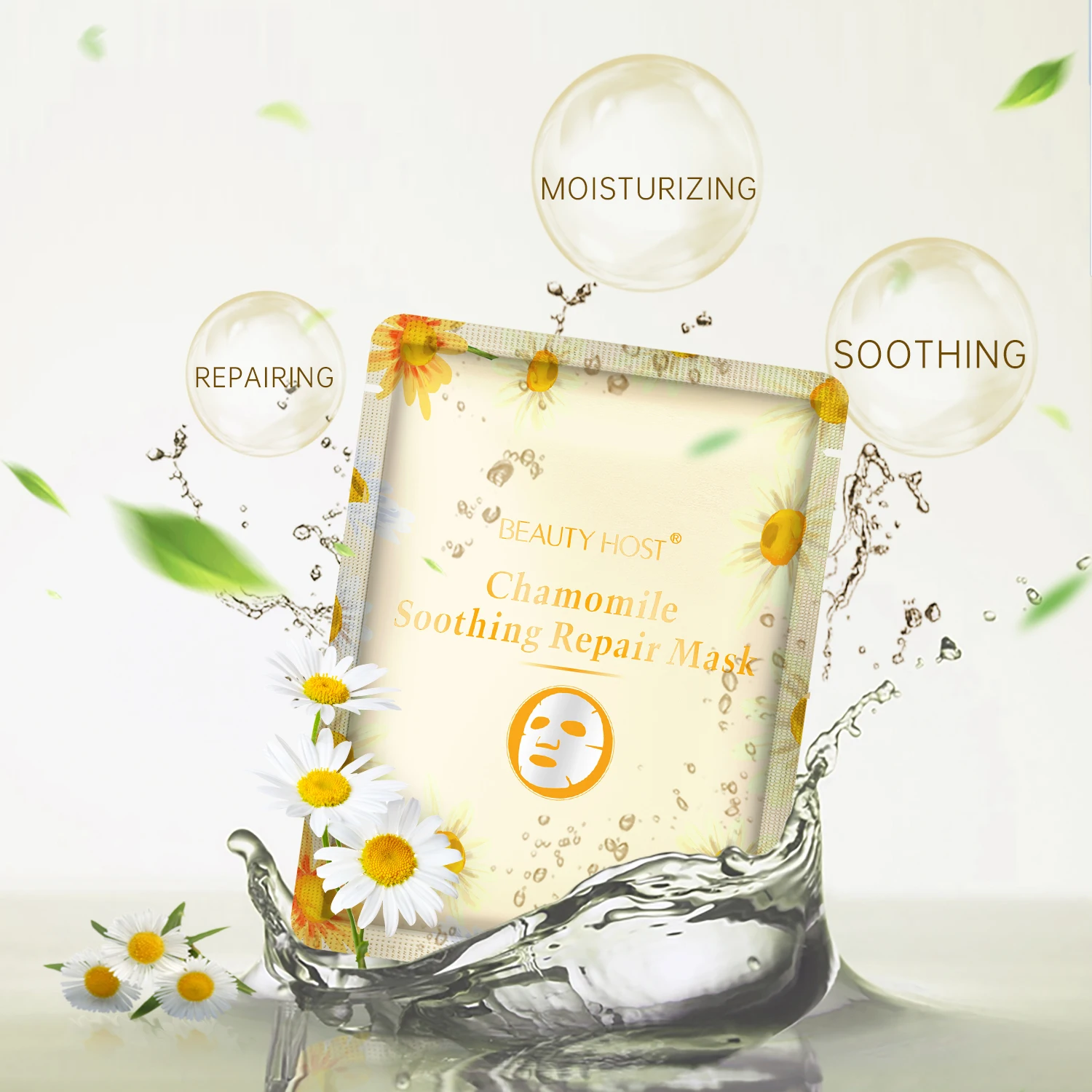 Private label floral facial mask moisturizing smooth skin care hydrating facial mask
Private label floral facial mask moisturizing smooth skin care hydrating facial mask