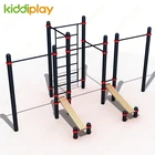 Outdoor Fitness Total Body Strength Training Equipment