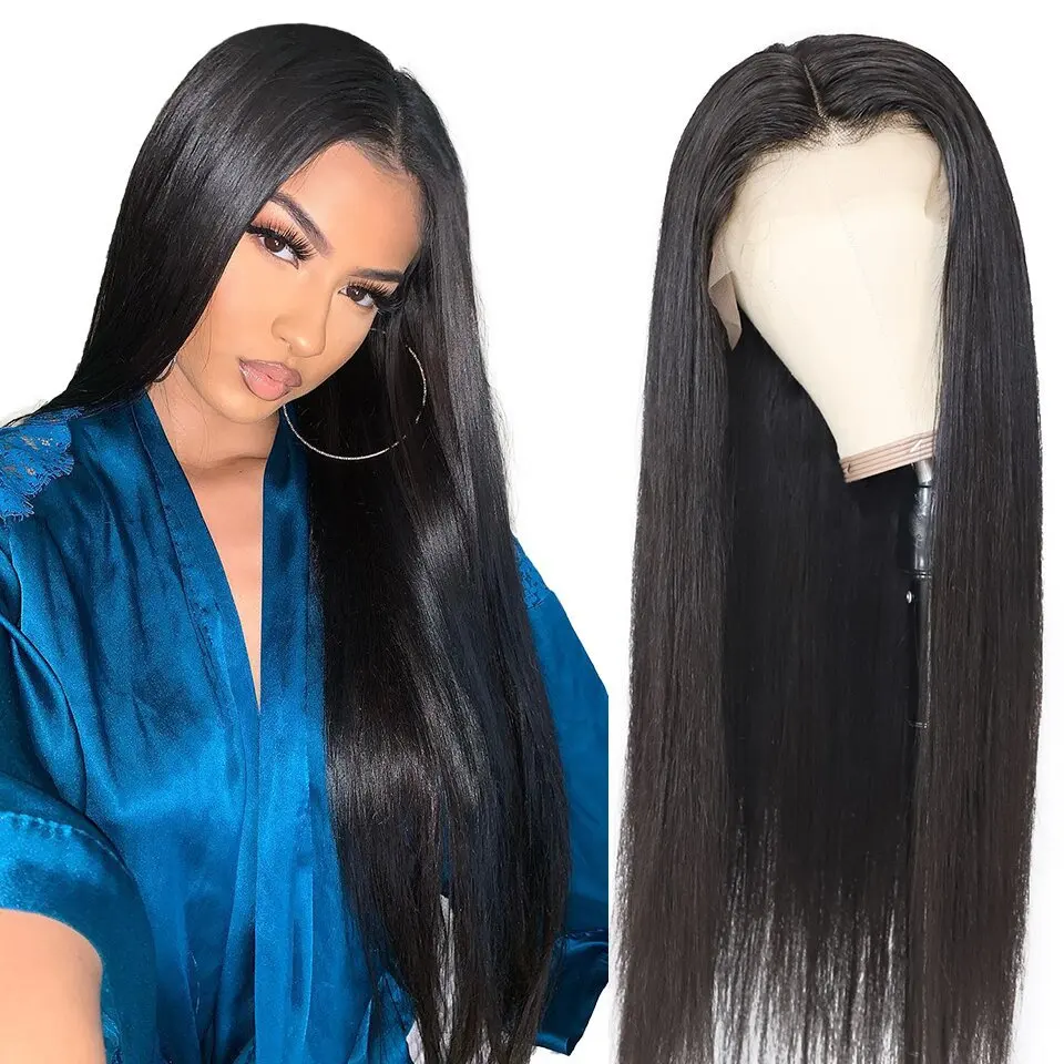 European And American African Long Straight Hair Red And Black Color Wig Factory In Stock Synthetic Hair Wigs Vendor Natural
European And American African Long Straight Hair Red And Black Color Wig Factory In Stock Synthetic Hair Wigs Vendor Natural