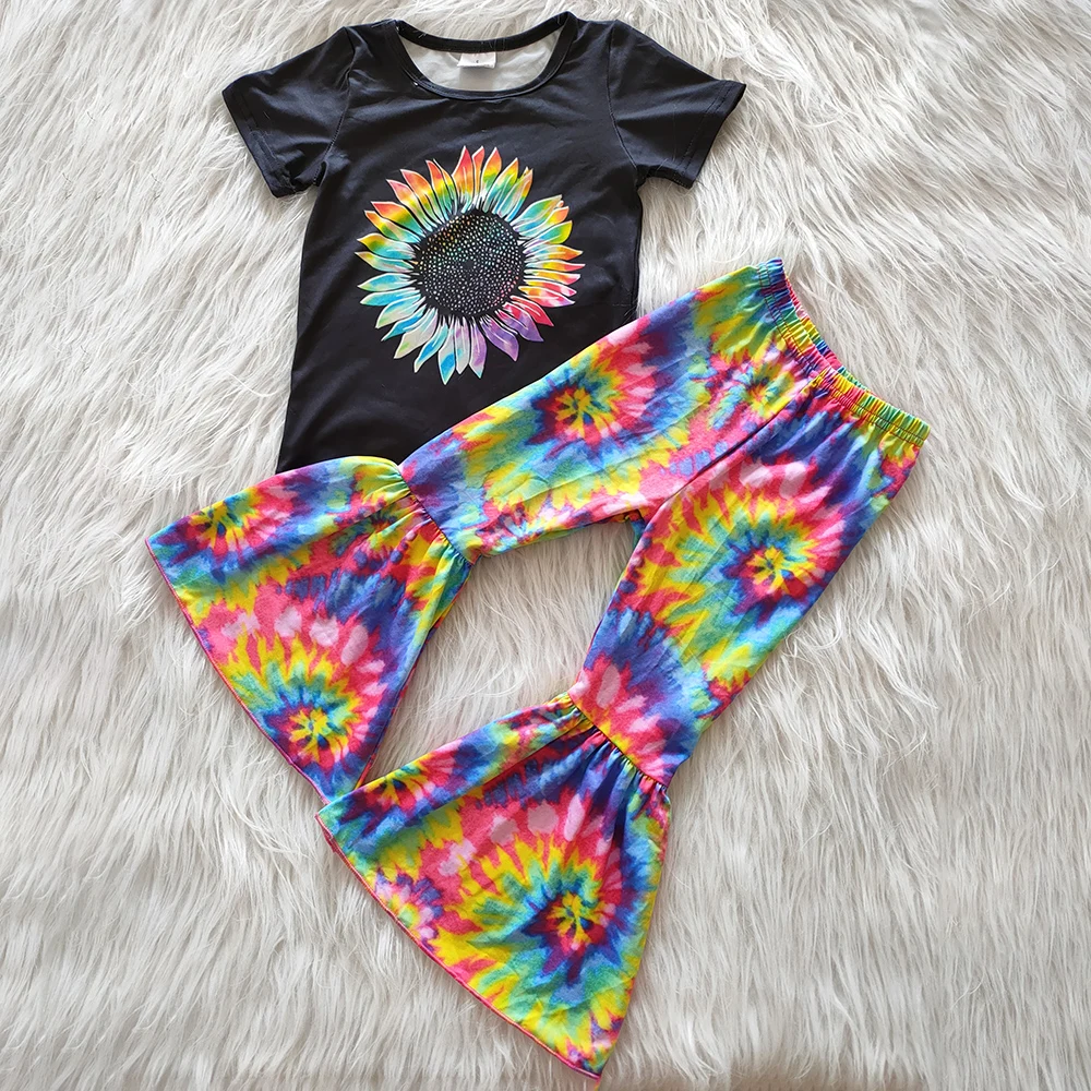 new design baby girl clothes set summer kids designer clothing girls bell bottom outfits milk silk toddler baby boutique outfits, As picture or your request
new design baby girl clothes set summer kids designer clothing girls bell bottom outfits milk silk toddler baby boutique outfits, As picture or your request