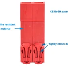 Logo Customization Surge Arrester 20KA Imax Discharge Current Offer Protect Solar Panel by DC Surge Arrester