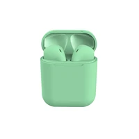 TWS 5.0 Wireless Earbuds i12 Luxury Earphones Waterproof Sport Headphone Memory with Charger Box
TWS 5.0 Wireless Earbuds i12 Luxury Earphones Waterproof Sport Headphone Memory with Charger Box