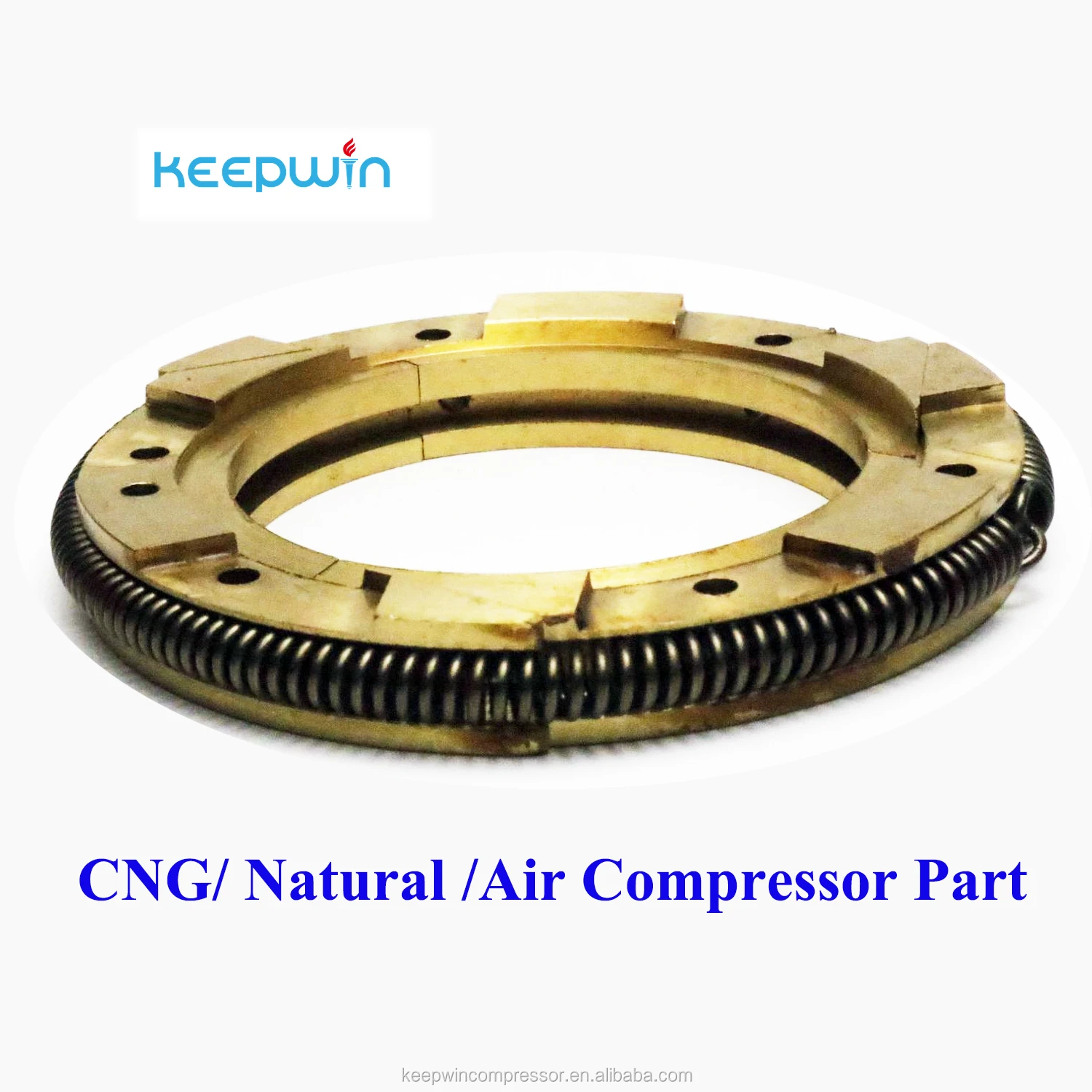 Hydrogen Natural Gas Compressor Special customize for Process Gas High pressure compressor valve spare part