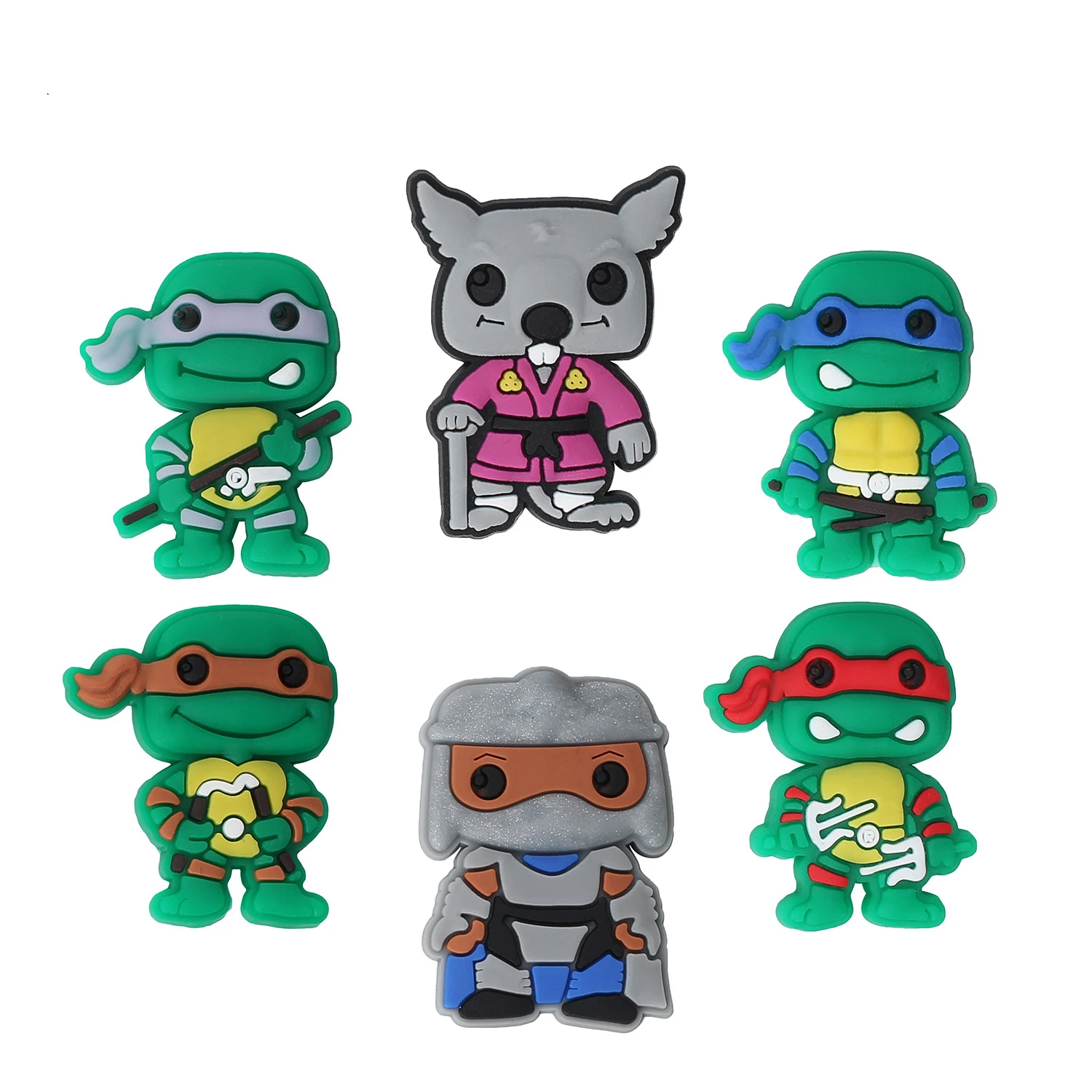 Hot sell designer charms PVC clog charms Cute cartoon characters Custom designer custom for clog sandals charms, As picture
Hot sell designer charms PVC clog charms Cute cartoon characters Custom designer custom for clog sandals charms, As picture