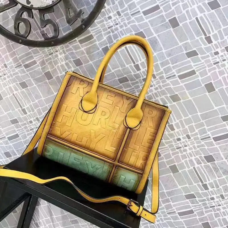 2021 new bags large handbag oversized colorful handbags for women with Stamp Letters
2021 new bags large handbag oversized colorful handbags for women with Stamp Letters