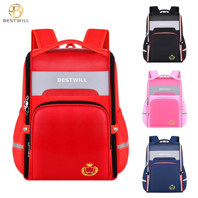 BESTWILL Fashion Nylon British Style Custom Bags for Girls Schoolbags, Red/blue/pink/black
BESTWILL Fashion Nylon British Style Custom Bags for Girls Schoolbags, Red/blue/pink/black