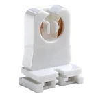 T8 Lamp Holder Non-Shunted T8 Tube Light Socket G13 Lampholder Tombstone Lamp Holder USA CA SA Market