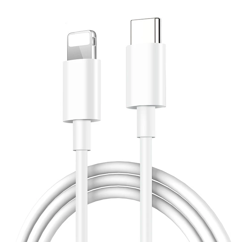 Type C USB cable 18W 20W PD USB-C Fast Charging Data Cable for iPhone 11 12 pro max xr mini For iPhone PD Cable, White
Type C USB cable 18W 20W PD USB-C Fast Charging Data Cable for iPhone 11 12 pro max xr mini For iPhone PD Cable, White