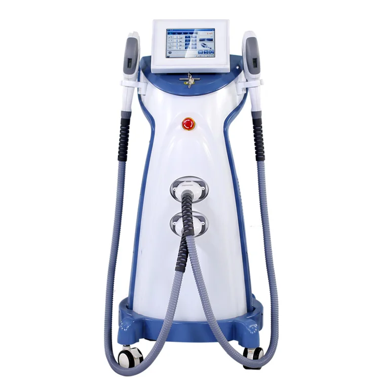 Beijing kes professional ipl rf/hair removal ipl device/fast hair removal ipl machine, White + silver
Beijing kes professional ipl rf/hair removal ipl device/fast hair removal ipl machine, White + silver
