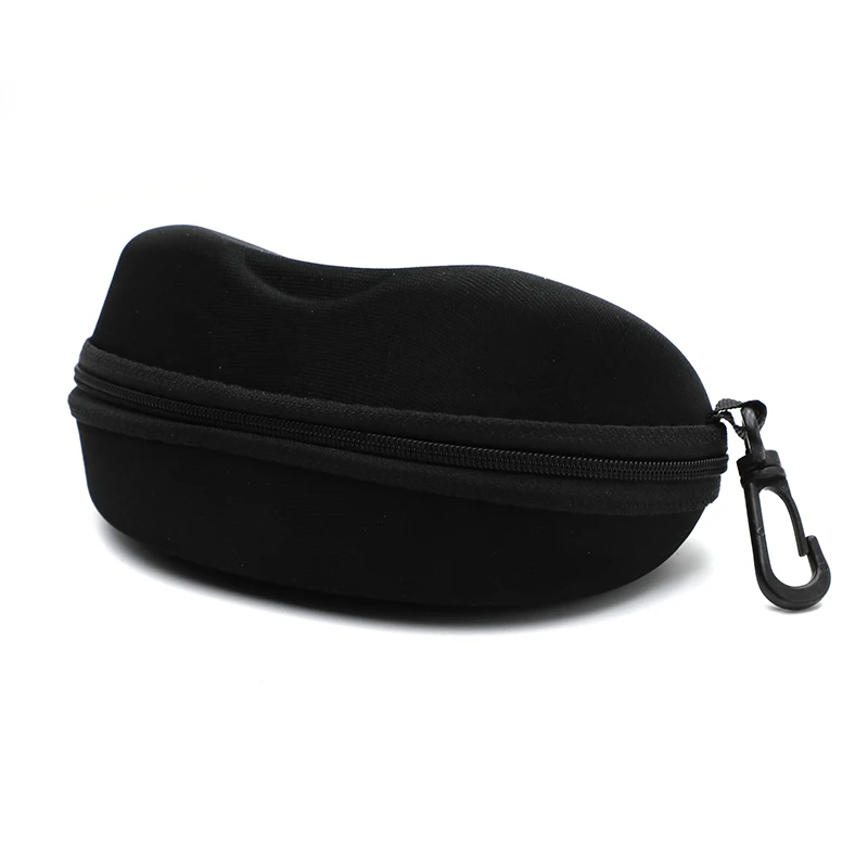 Wholesale Custom Logo Soft Glasses Zipper Big Box Black 2020 Sunglasses Box Case, Black or customized
Wholesale Custom Logo Soft Glasses Zipper Big Box Black 2020 Sunglasses Box Case, Black or customized