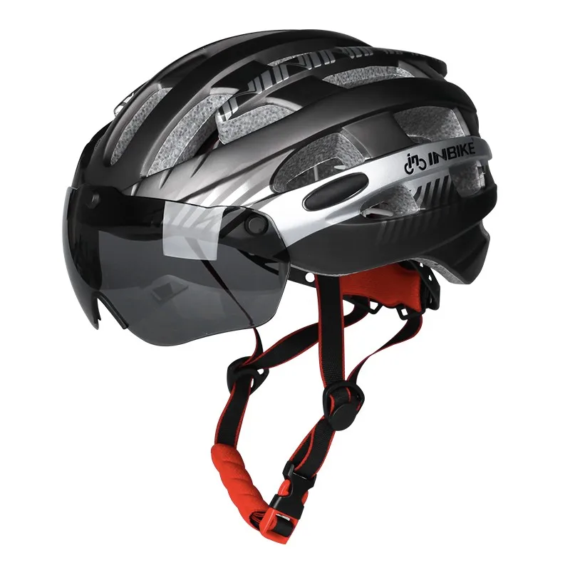 2021 wholesale new unisex cycling helmet professional safety bicycle helmet, Titanium silver
2021 wholesale new unisex cycling helmet professional safety bicycle helmet, Titanium silver