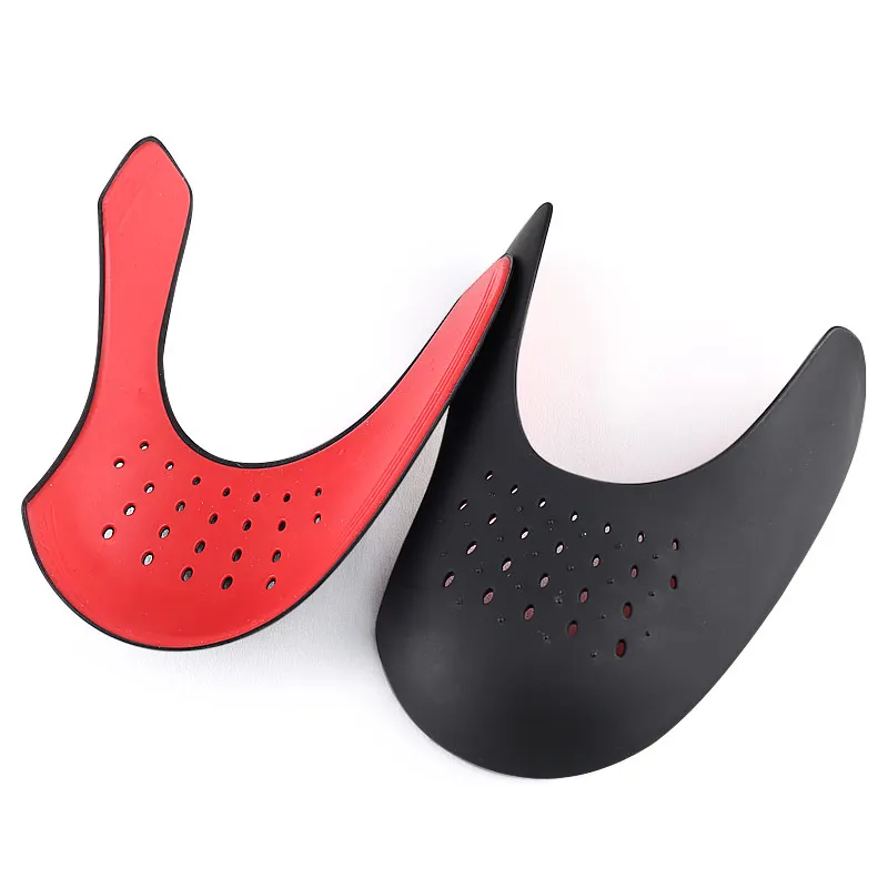 high quality breathable soft TPU and gel material anti-wrinkle shoe crease protector shields for men and women, Black red, black yellow
high quality breathable soft TPU and gel material anti-wrinkle shoe crease protector shields for men and women, Black red, black yellow