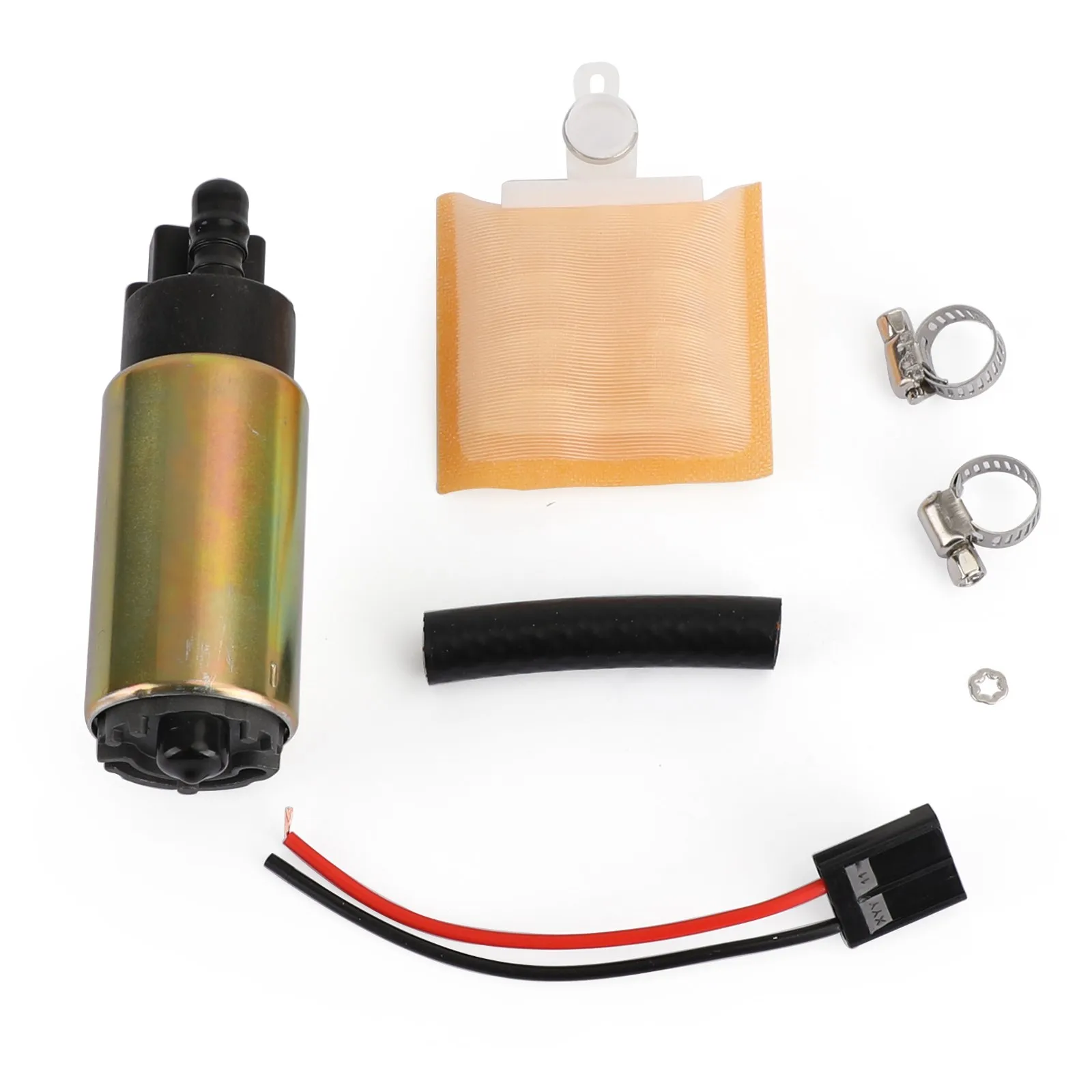 AreyourshopIn Tank Fuel Pump Fit for OPEL Agila Astra Corsa Monterey Omega Tigra Vectra 76539
AreyourshopIn Tank Fuel Pump Fit for OPEL Agila Astra Corsa Monterey Omega Tigra Vectra 76539