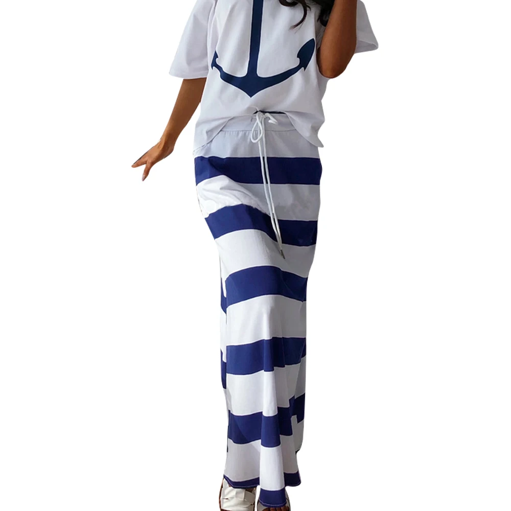 Hot Sale Fall 2020 Women Fashion Stripe Drawstring Pocket Long Skirt fall dresses for women
Hot Sale Fall 2020 Women Fashion Stripe Drawstring Pocket Long Skirt fall dresses for women