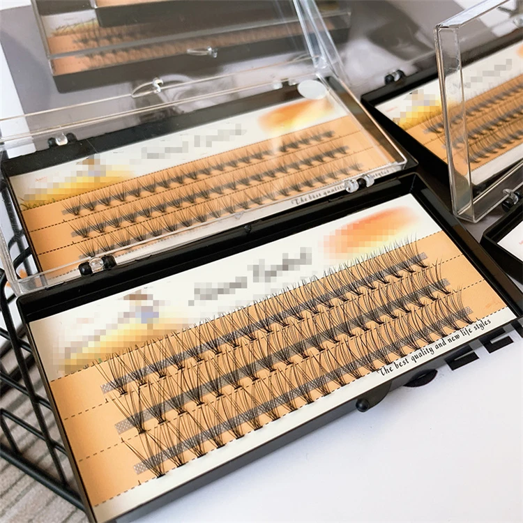 Hot selling styles eyelashes extensions private label synthetic russian volume lashes new styles volume fans lashes, As the picture shows
Hot selling styles eyelashes extensions private label synthetic russian volume lashes new styles volume fans lashes, As the picture shows