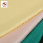 8014 Newest heavy polyester wedding decoration satin price of chiffon fabric in india
