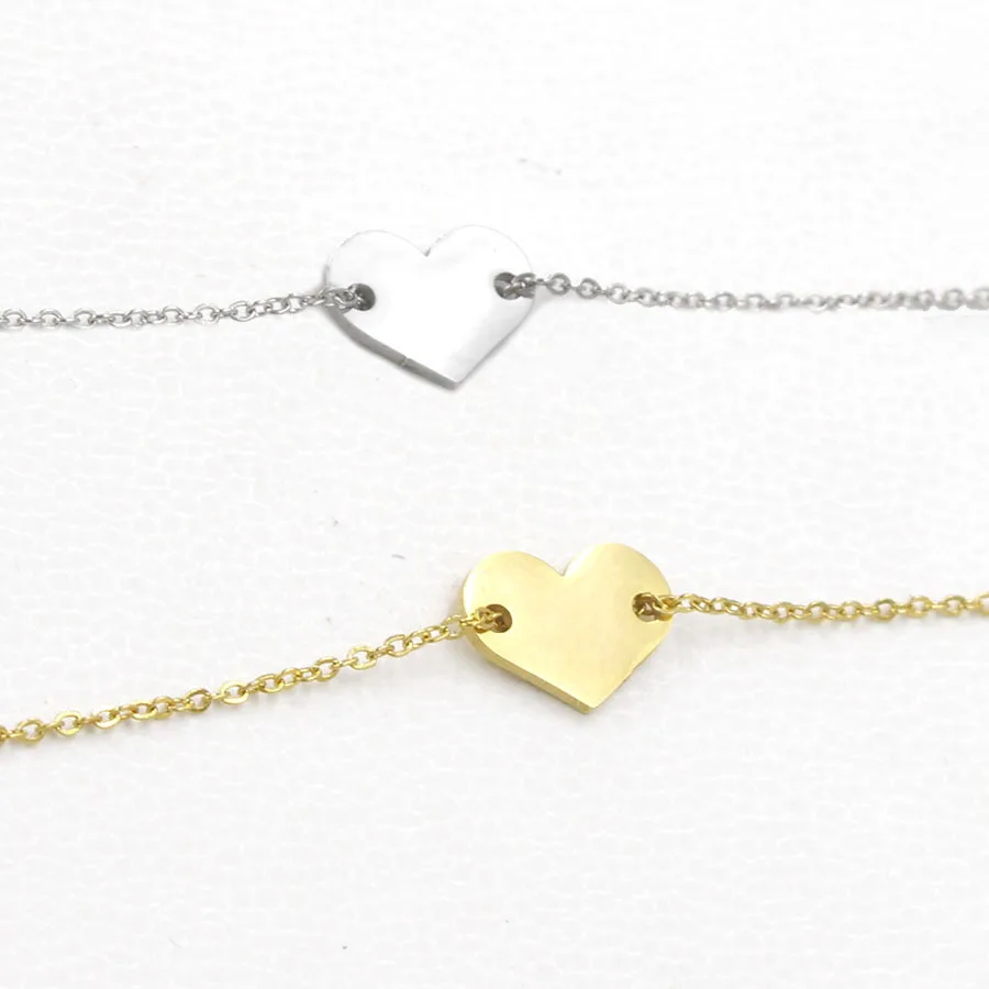 2021 New Design Jewelry Stainless Steel Gold Silver Heart Shape Pendant Necklace For Women, Women necklace pendant
2021 New Design Jewelry Stainless Steel Gold Silver Heart Shape Pendant Necklace For Women, Women necklace pendant