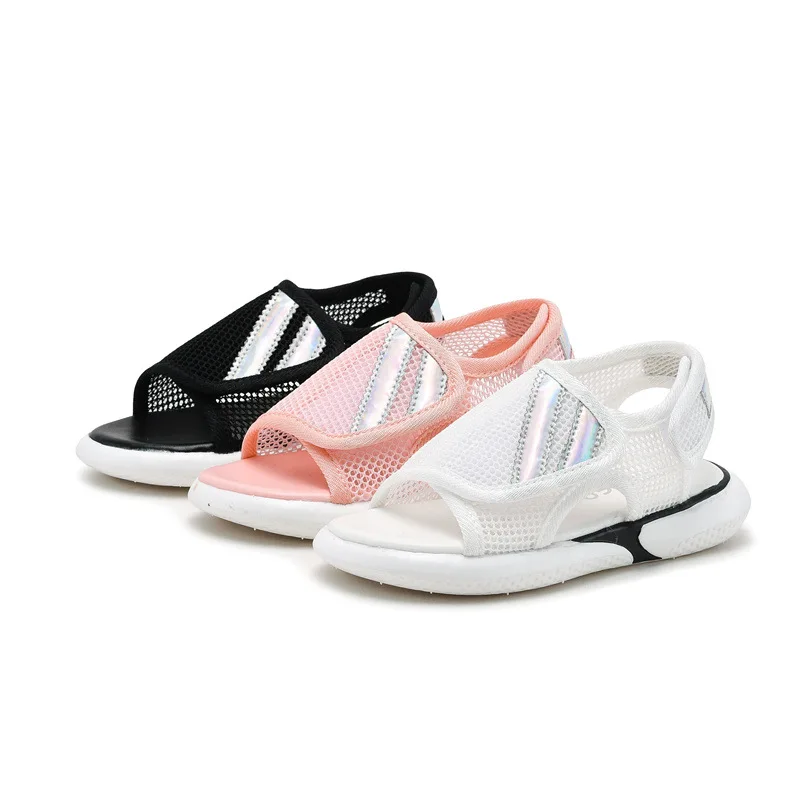 Hot selling children sandal shoes in beach fashion kidsshoes unisex in bulk, White/black/pink
Hot selling children sandal shoes in beach fashion kidsshoes unisex in bulk, White/black/pink