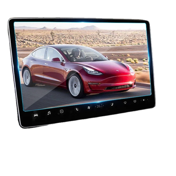 2020 popular high quality Anti-scratch 9H High protector for car gps E-commerce new products for tesla
2020 popular high quality Anti-scratch 9H High protector for car gps E-commerce new products for tesla