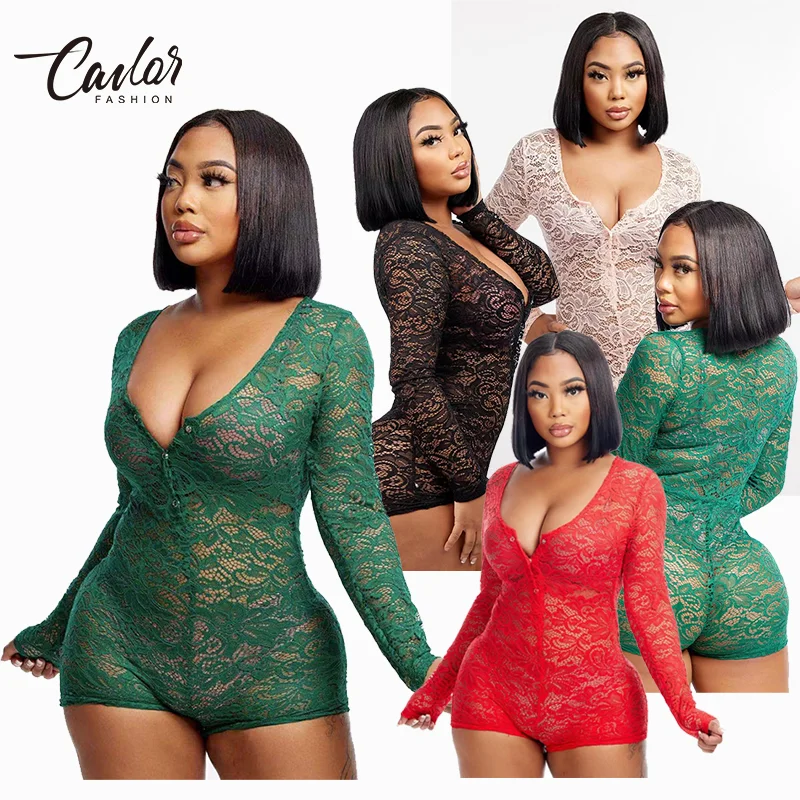 CH72 new product ideas 2021 skinny deep v neck women jumpsuit romper hollow out jumpsuits women's sexy lingerie underwear
CH72 new product ideas 2021 skinny deep v neck women jumpsuit romper hollow out jumpsuits women's sexy lingerie underwear