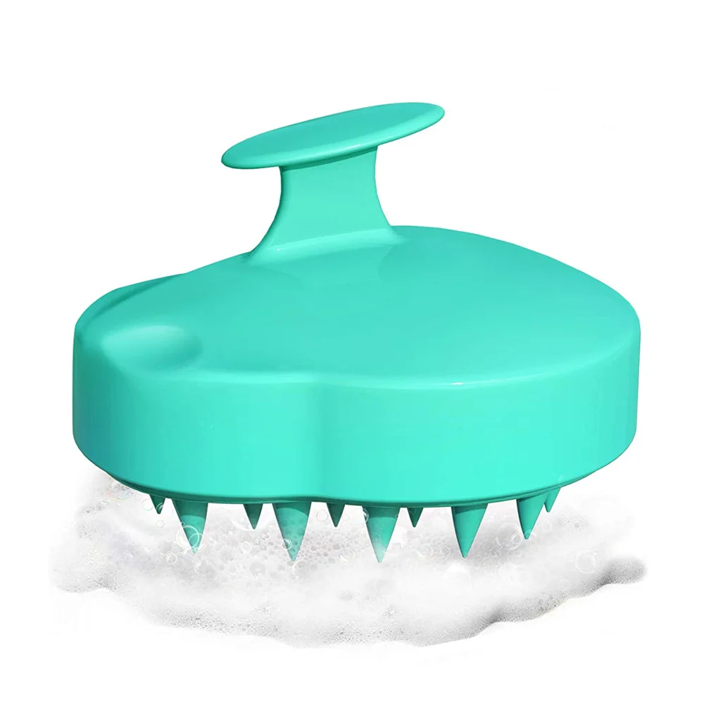 Hair Shampoo Brush, Amovol Soft Silicone Hair Care Scalp Massager Hair Brush//, Black, white, red, green
Hair Shampoo Brush, Amovol Soft Silicone Hair Care Scalp Massager Hair Brush//, Black, white, red, green