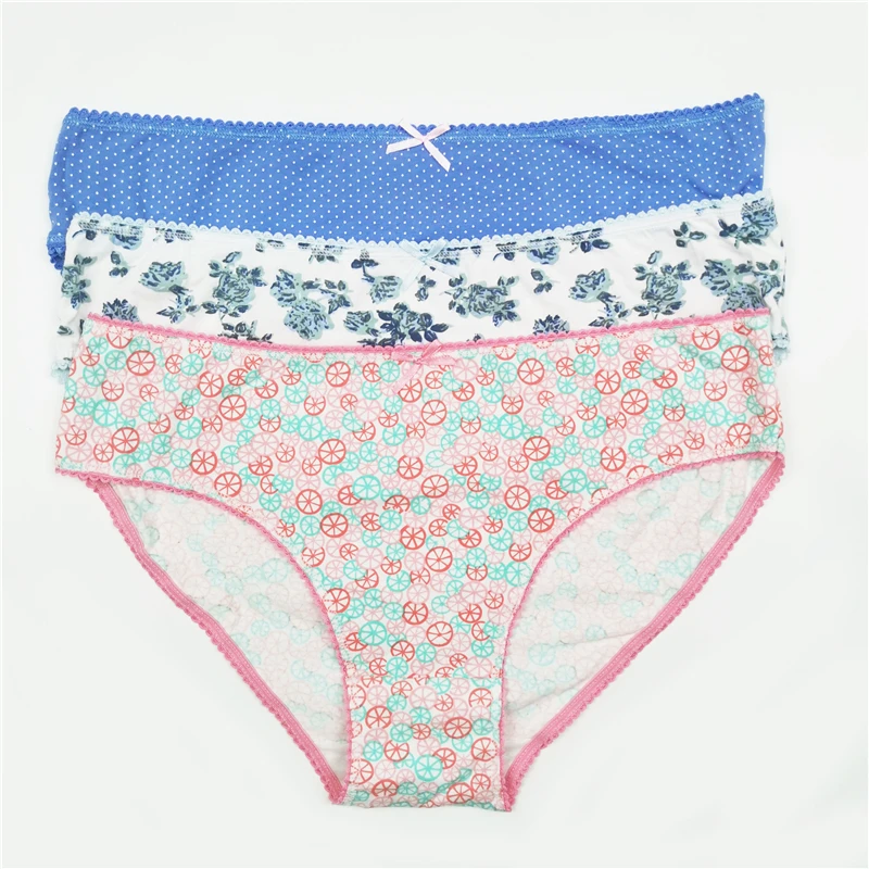 Wholesale Hot Sell Comfortable Ladies High Quality Panty Cute Printed Underwear Women Panty Brief, Picture show
Wholesale Hot Sell Comfortable Ladies High Quality Panty Cute Printed Underwear Women Panty Brief, Picture show
