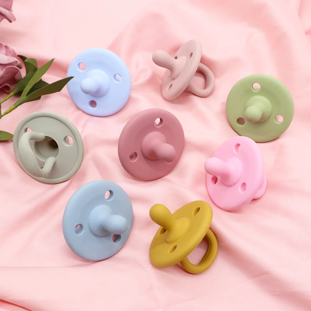 High Quality Modern Soothers Organic Personalized Pacifiers New Style Baby Products infant pacifier baby feeder pacifier, Customized color
High Quality Modern Soothers Organic Personalized Pacifiers New Style Baby Products infant pacifier baby feeder pacifier, Customized color