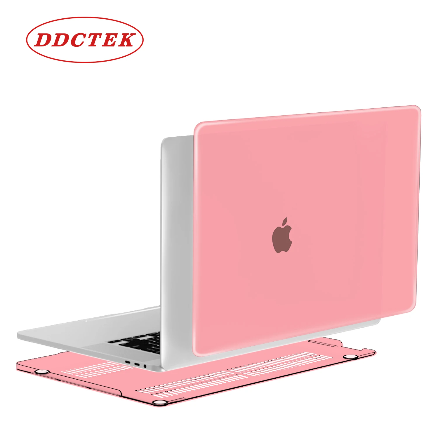 Waterproof Computer Shell Plastic Matte Laptop Case Cover for Macbook Sleeve, for Air Pro Apple Mac Book 2 Pc Exw Price Fashion 
Waterproof Computer Shell Plastic Matte Laptop Case Cover for Macbook Sleeve, for Air Pro Apple Mac Book 2 Pc Exw Price Fashion