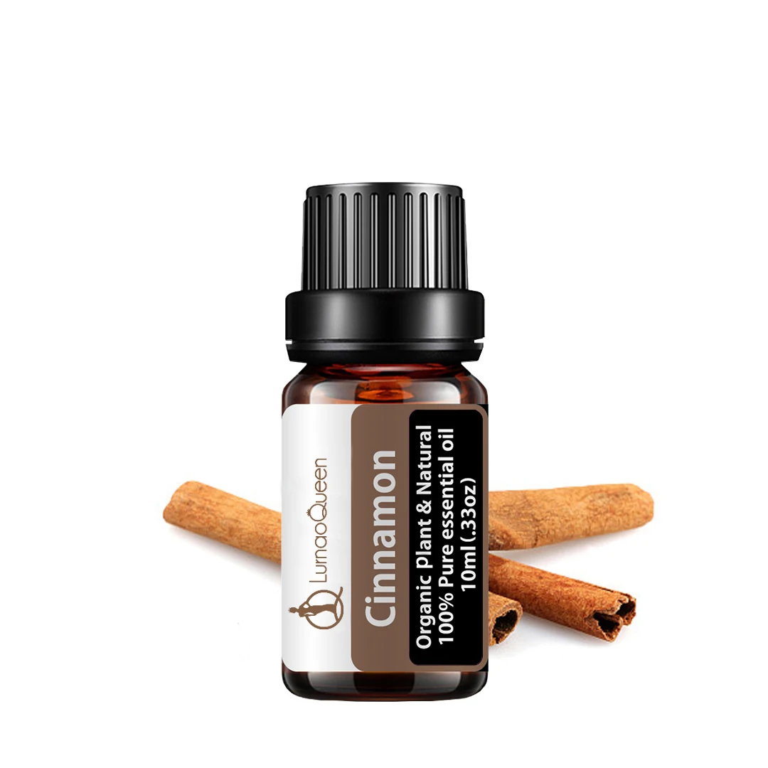 10ml Theraputic Grade Essential Oil Water-soluble Essential Oil Cinamon Essential Oil
10ml Theraputic Grade Essential Oil Water-soluble Essential Oil Cinamon Essential Oil