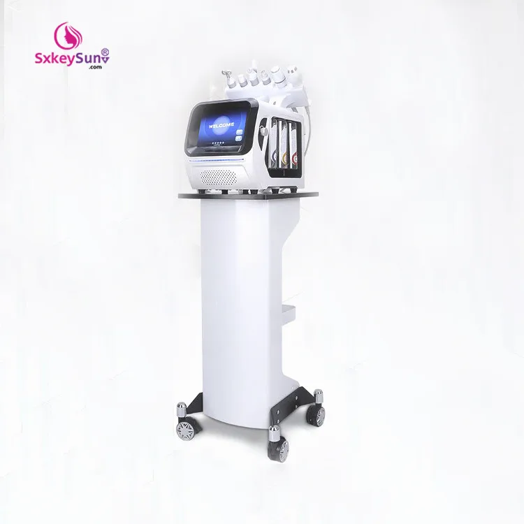 hydra face cleaning hydra dermabrasion machine 2020 water dermabrasion facial, White
hydra face cleaning hydra dermabrasion machine 2020 water dermabrasion facial, White