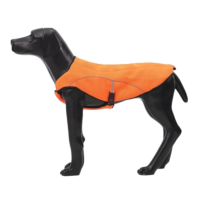 Customizable hot selling pet life vest dog pet coat clothing
Customizable hot selling pet life vest dog pet coat clothing