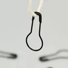 Bulb Gourd Safety Pins Pear Shaped Pins In Pack Of 1000Pcs (PRICE CAN BE DISCUSSED FOR BIG QUANTITY)