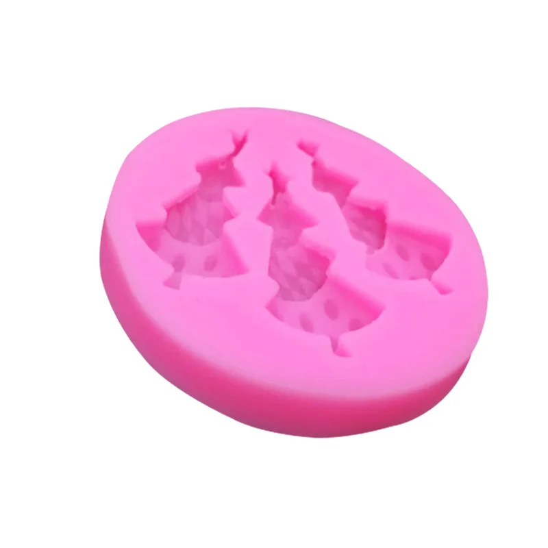 3 with Christmas Tree Silicone Fondant Mold, Chocolate Cake Decoration, Baking Pastry Cake Tool, Baking Tray Making Accessories
3 with Christmas Tree Silicone Fondant Mold, Chocolate Cake Decoration, Baking Pastry Cake Tool, Baking Tray Making Accessories